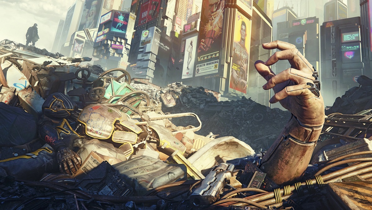 In der neuen Version von Night City Archives sprechen die Entwickler von Cyberpunk 2077 über die Ereignisse des Nordamerikanischen Bürgerkriegs In der neuen Version von Night City Archives sprechen die Entwickler von Cyberpunk 2077 über die Ereignisse des Nordamerikanischen Bürgerkriegs