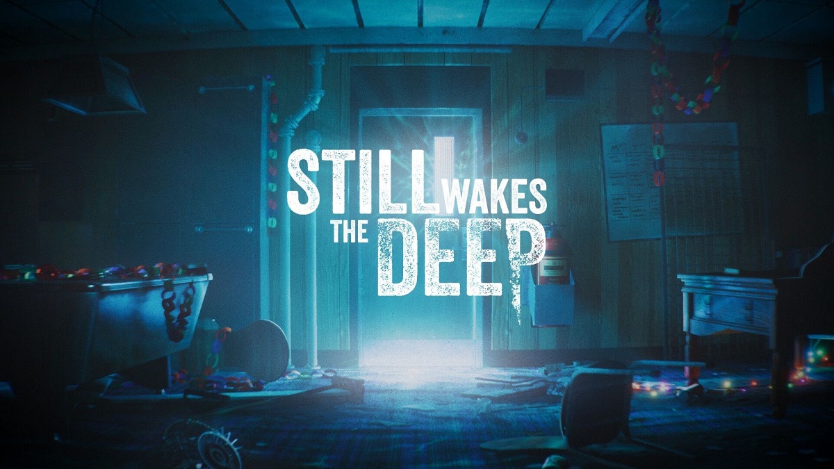 Das Studio Chinese Room hat einen Trailer und das Veröffentlichungsdatum für das ungewöhnliche Horrorspiel Still Wakes the Deep enthüllt Das Studio Chinese Room hat einen Trailer und das Veröffentlichungsdatum für das ungewöhnliche Horrorspiel Still Wakes the Deep enthüllt
