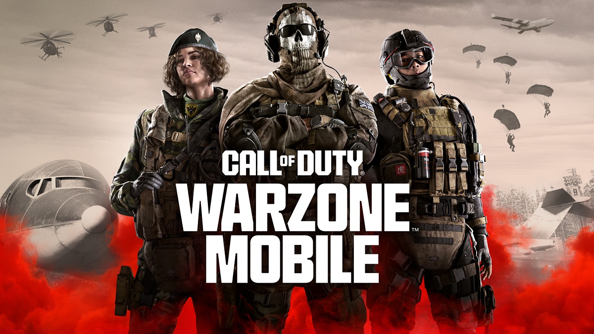 Erscheinungsdatum für Call of Duty: Warzone Mobile für iOS und Android wurde bekannt gegeben Erscheinungsdatum für Call of Duty: Warzone Mobile für iOS und Android wurde bekannt gegeben