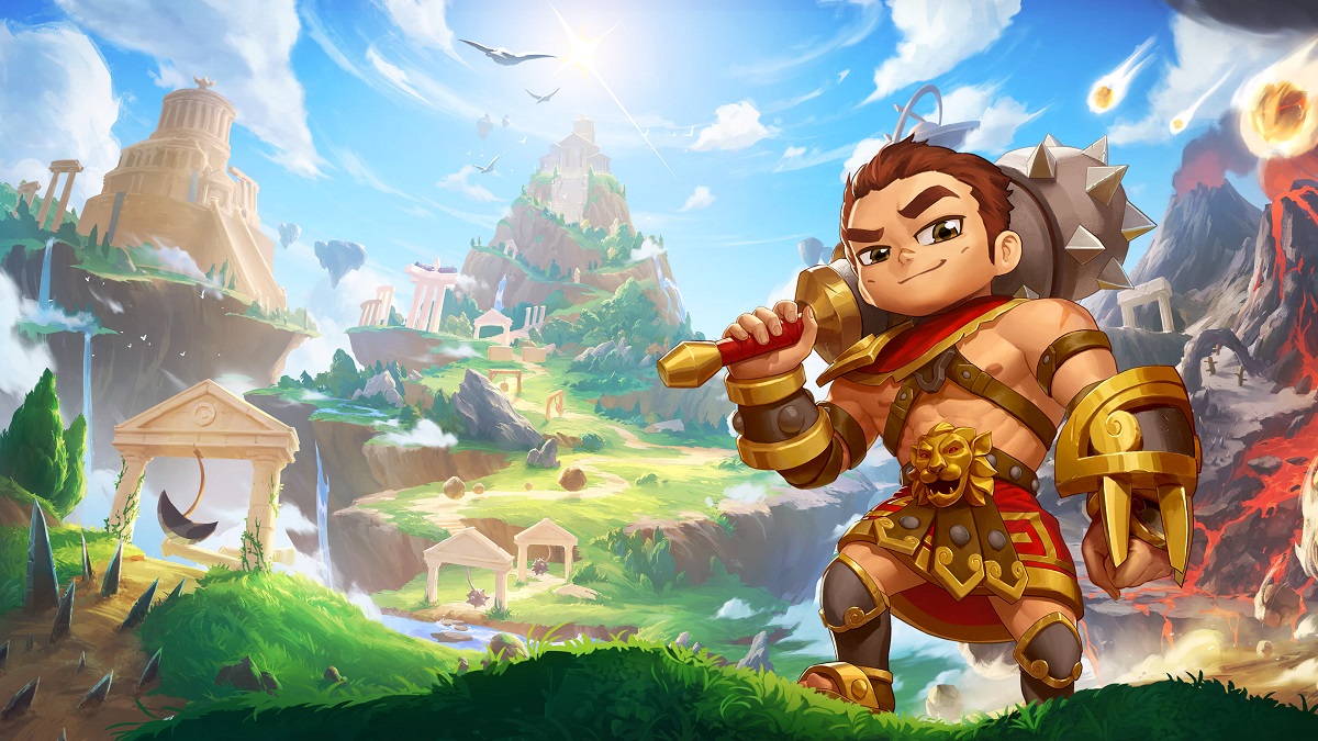 EGS bietet drei coole Spiele in einem neuen kostenlosen Werbegeschenk EGS bietet drei coole Spiele in einem neuen kostenlosen Werbegeschenk