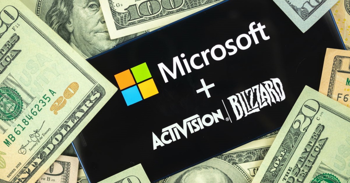 Deal in Gefahr: EU-Aufsichtsbehörden haben eine zusätzliche Untersuchung der Fusion zwischen Microsoft und Activision Blizzard eingeleitet Deal in Gefahr: EU-Aufsichtsbehörden haben eine zusätzliche Untersuchung der Fusion zwischen Microsoft und Activision Blizzard eingeleitet
