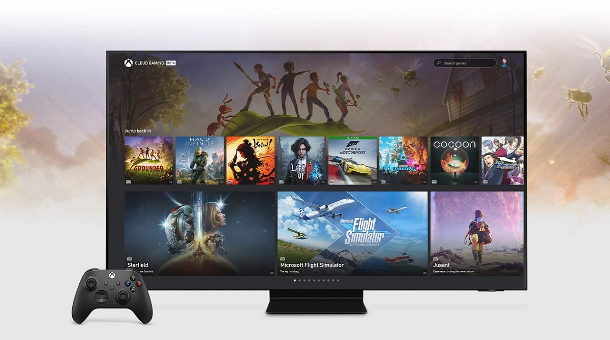Der gesamte Xbox Game Pass Ultimate-Katalog ist bereits auf Fernsehern mit Amazon Fire TV-Geräten verfügbar - Sie benötigen lediglich ein Gamepad Der gesamte Xbox Game Pass Ultimate-Katalog ist bereits auf Fernsehern mit Amazon Fire TV-Geräten verfügbar - Sie benötigen lediglich ein Gamepad