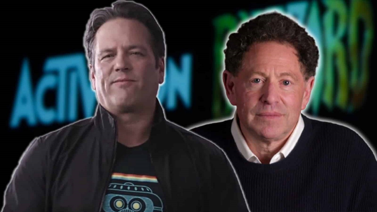 Neue Bedrohung für den größten Deal der Spieleindustrie: Schwedisches Unternehmen beschuldigt Bobby Kotick und Phil Spencer der Absprache und hat Microsoft und Activision Blizzard verklagt Neue Bedrohung für den größten Deal der Spieleindustrie: Schwedisches Unternehmen beschuldigt Bobby Kotick und Phil Spencer der Absprache und hat Microsoft und Activision Blizzard verklagt