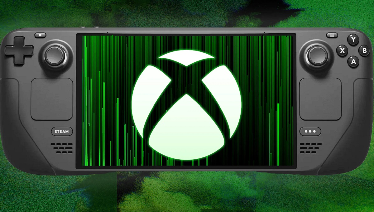 Jetzt ist es offiziell: Microsoft arbeitet an einer tragbaren Xbox-Konsole, die aber noch "ein paar Jahre" von der Veröffentlichung entfernt ist Jetzt ist es offiziell: Microsoft arbeitet an einer tragbaren Xbox-Konsole, die aber noch "ein paar Jahre" von der Veröffentlichung entfernt ist