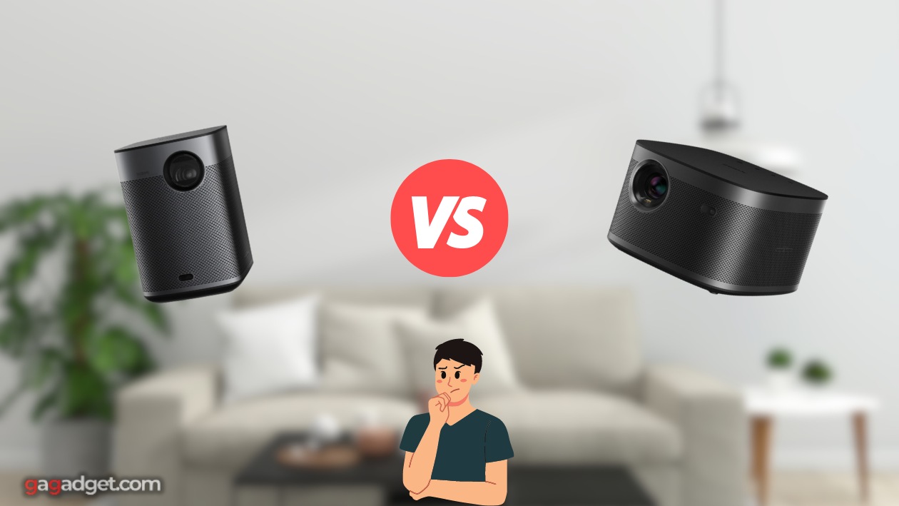 XGIMI Halo Plus vs Horizon Pro in 2025