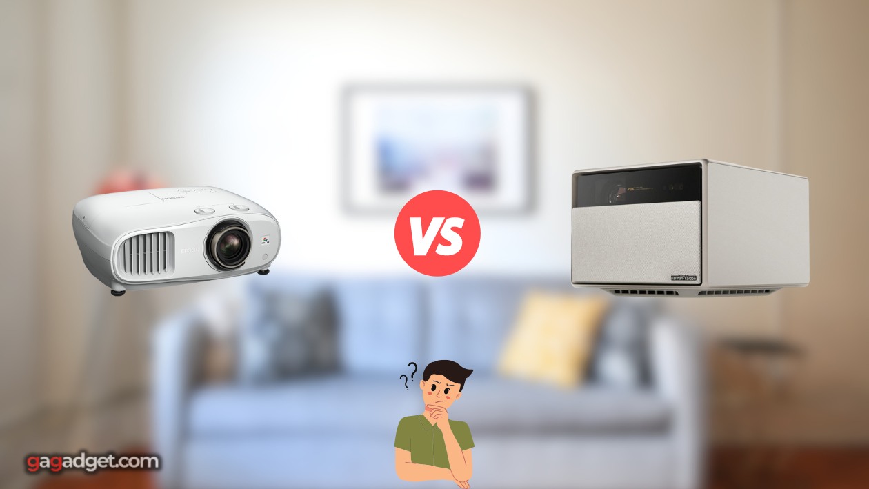 XGIMI Horizon Ultra vs Epson 3800 in 2025 XGIMI Horizon Ultra vs Epson 3800 in 2025