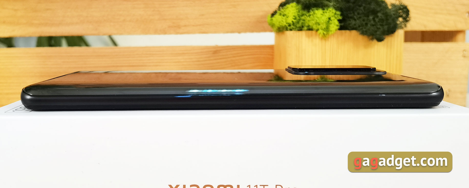 Xiaomi 11T Pro im Test: Spitzenprozessor und Vollladung in 20 Minuten-8 Xiaomi 11T Pro im Test: Spitzenprozessor und Vollladung in 20 Minuten-8