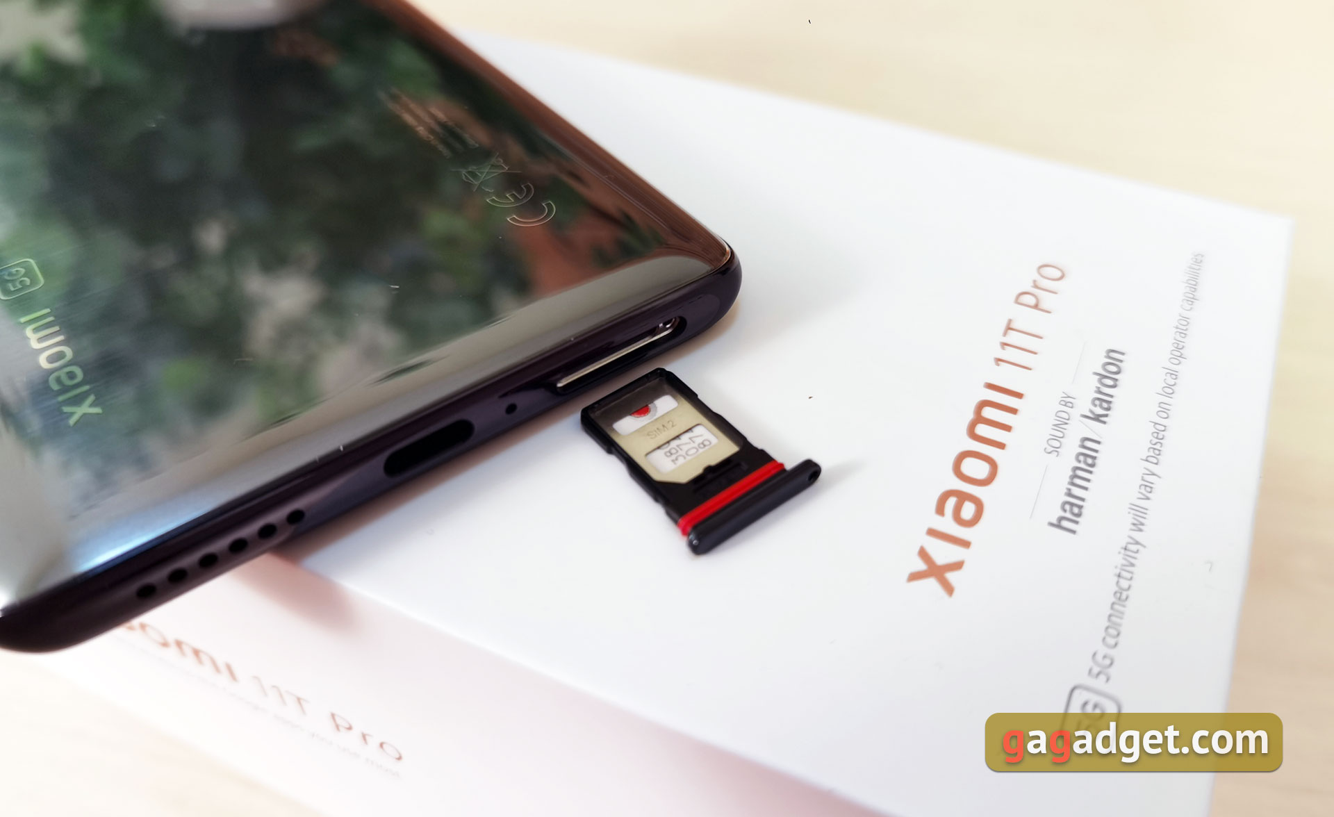 Xiaomi 11T Pro im Test: Spitzenprozessor und Vollladung in 20 Minuten-14 Xiaomi 11T Pro im Test: Spitzenprozessor und Vollladung in 20 Minuten-14