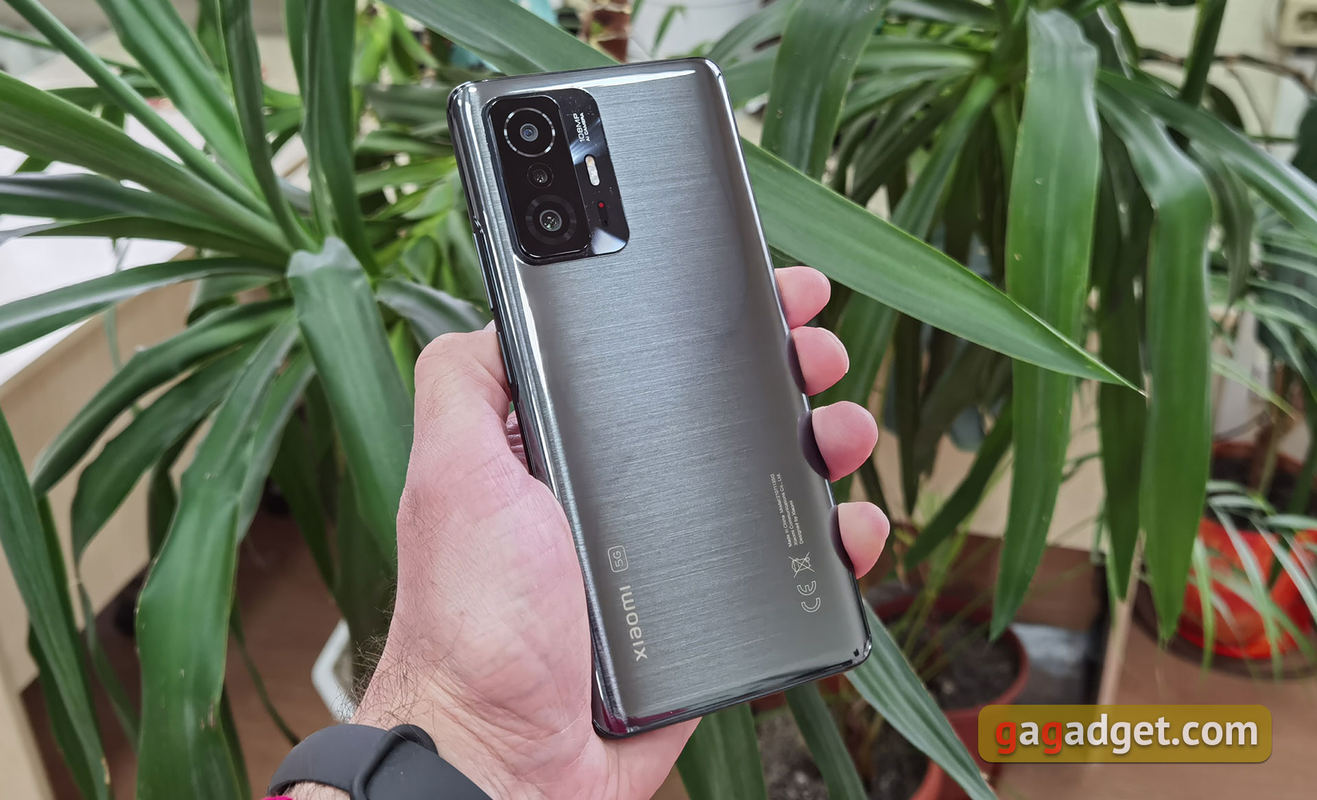 Xiaomi 11T Pro im Test: Spitzenprozessor und Vollladung in 20 Minuten-15 Xiaomi 11T Pro im Test: Spitzenprozessor und Vollladung in 20 Minuten-15