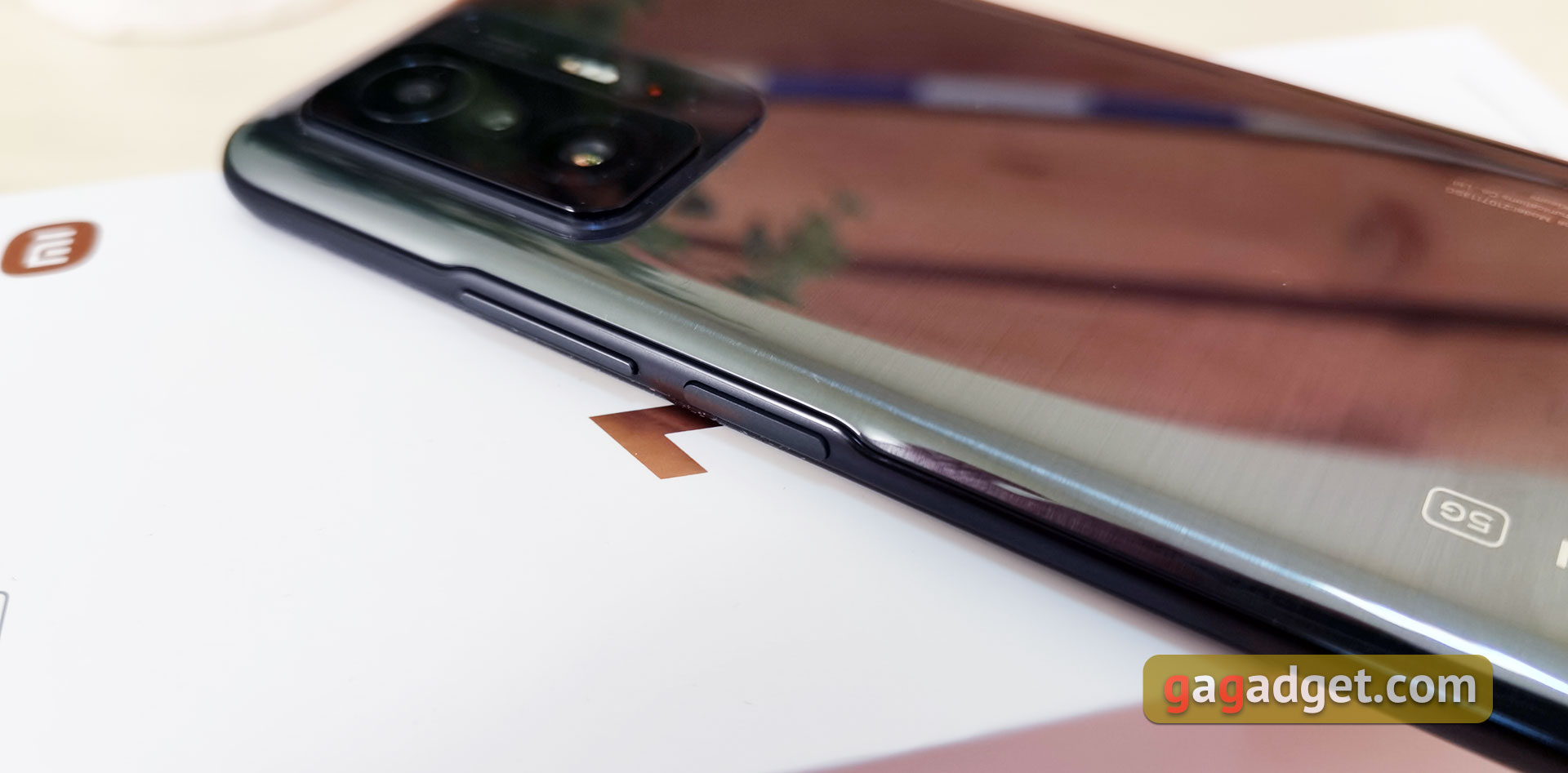 Xiaomi 11T Pro im Test: Spitzenprozessor und Vollladung in 20 Minuten-66 Xiaomi 11T Pro im Test: Spitzenprozessor und Vollladung in 20 Minuten-66