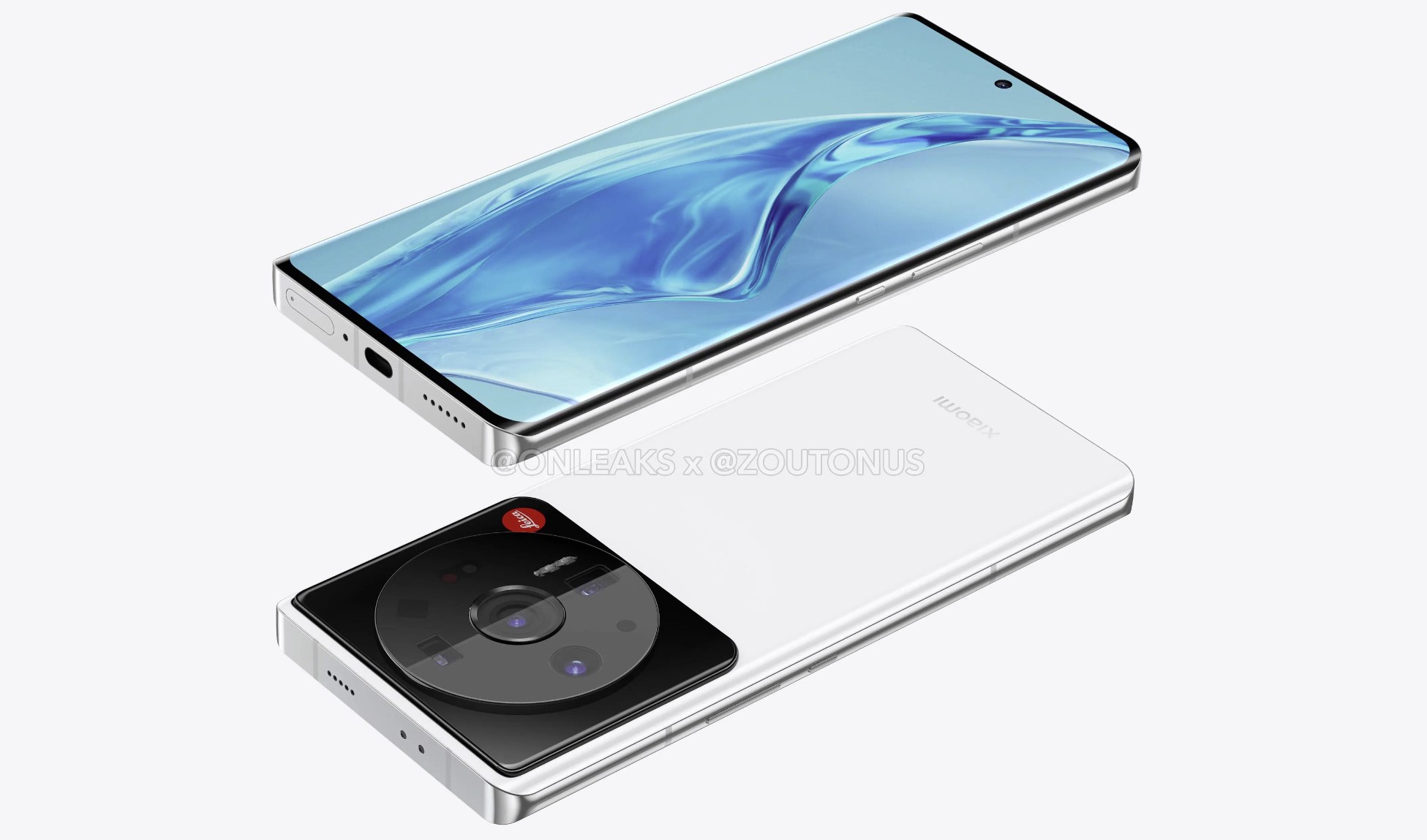 Renderings und Spezifikationen des Xiaomi 12 Ultra-Designs sind durchgesickert Renderings und Spezifikationen des Xiaomi 12 Ultra-Designs sind durchgesickert