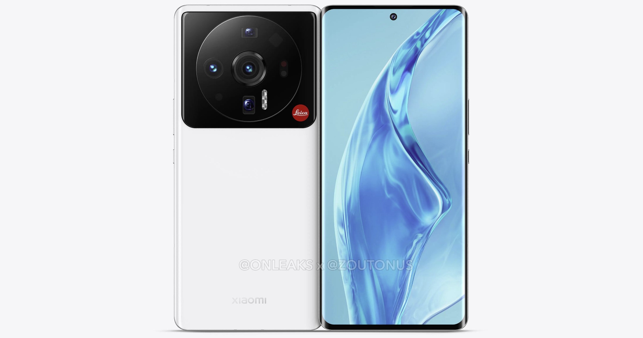 Renderings und Spezifikationen des Xiaomi 12 Ultra-Designs sind durchgesickert-2 Renderings und Spezifikationen des Xiaomi 12 Ultra-Designs sind durchgesickert-2