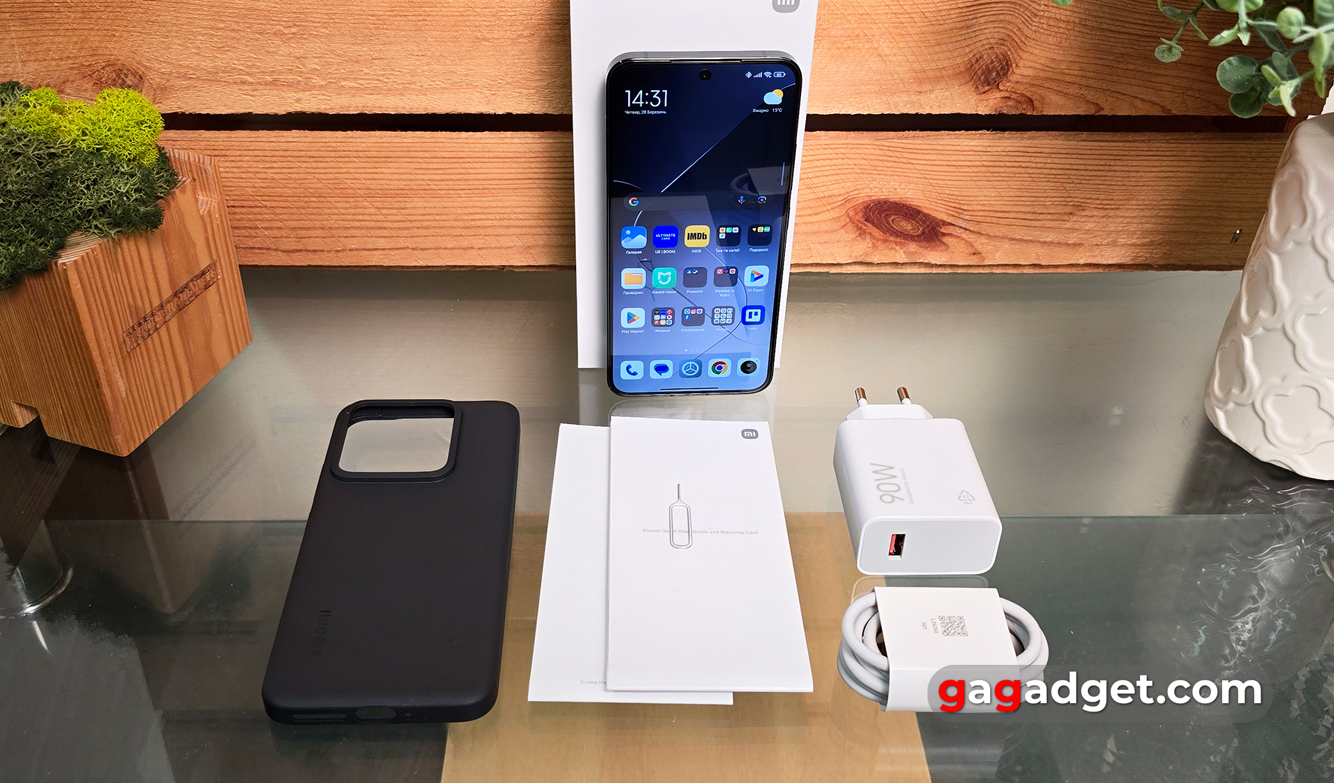 Xiaomi 14 Testbericht Xiaomi 14 Testbericht