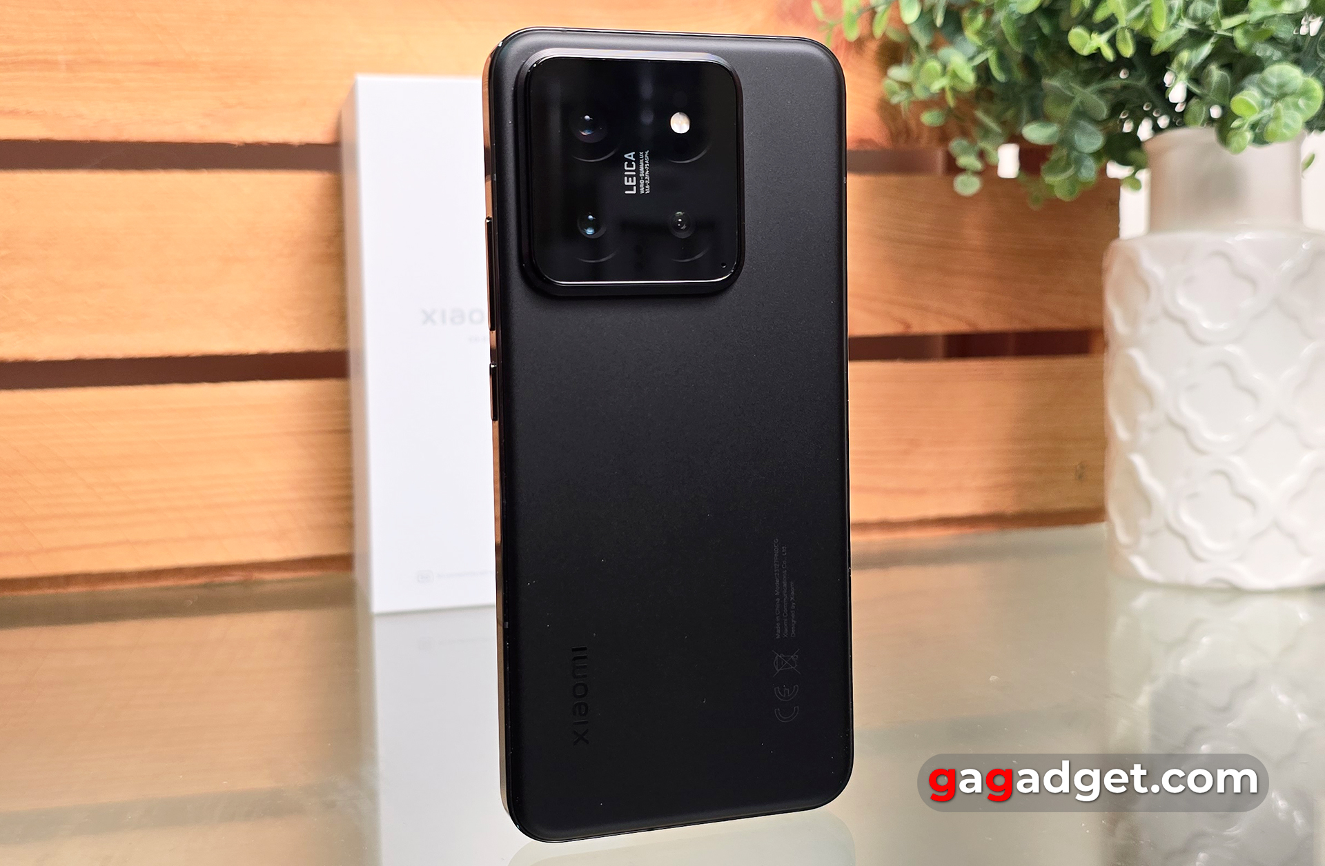 Xiaomi 14 Testbericht Xiaomi 14 Testbericht
