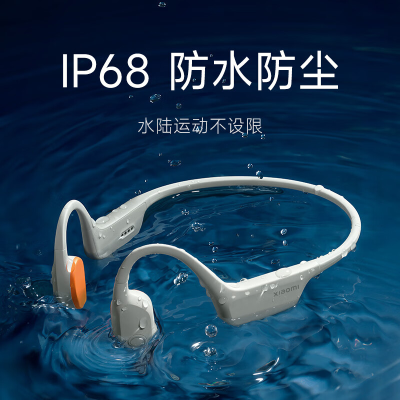 Xiaomi Bone Conduction Earphones 2 - Ansicht 2 Xiaomi Bone Conduction Earphones 2 - Ansicht 2