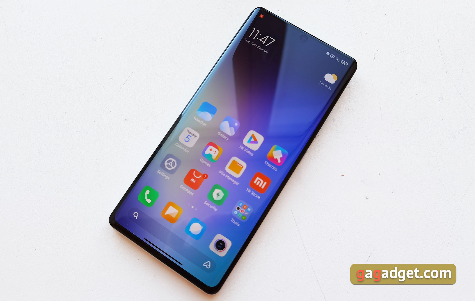 Xiaomi MIX 4 mit eigenen Augen: eine Frontkamera unterhalb des Bildschirms, die man wirklich nicht sehen kann-24 Xiaomi MIX 4 mit eigenen Augen: eine Frontkamera unterhalb des Bildschirms, die man wirklich nicht sehen kann-24