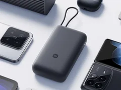Xiaomi Power Bank 20000 mit integriertem Kabel Xiaomi Power Bank 20000 mit integriertem Kabel