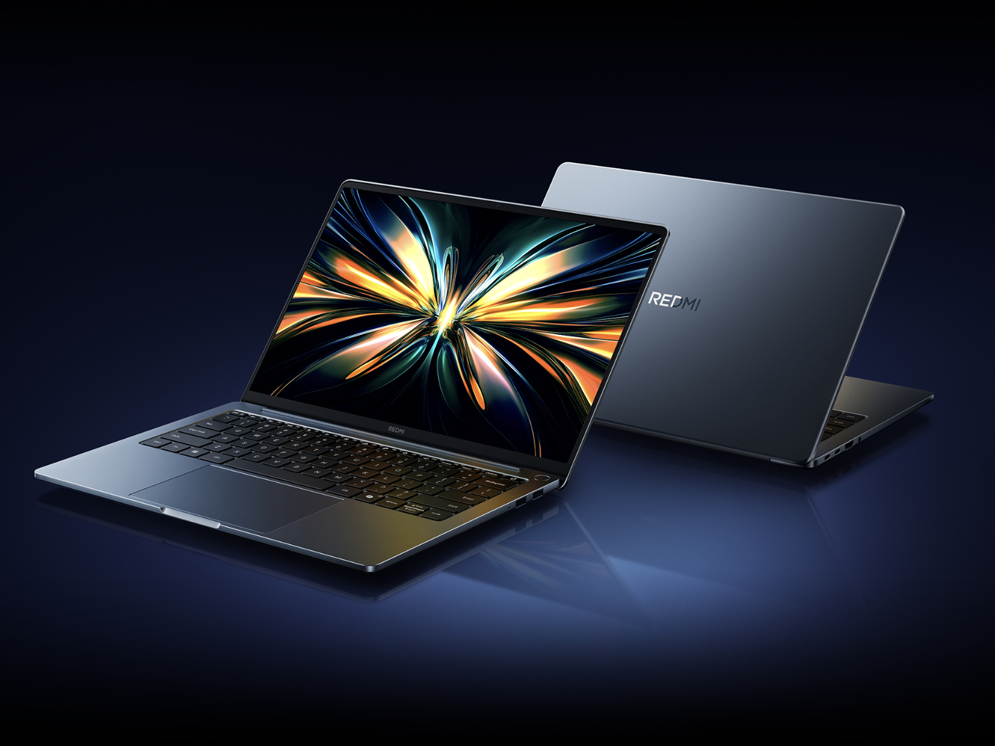 Xiaomi Redmi Book Pro 14 2025 Ansicht von oben Xiaomi Redmi Book Pro 14 2025 Ansicht von oben