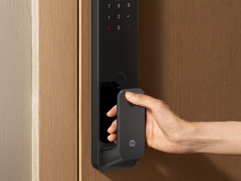 Einführung von Xiaomi Smart Door Lock 2 Cat Eye Edition