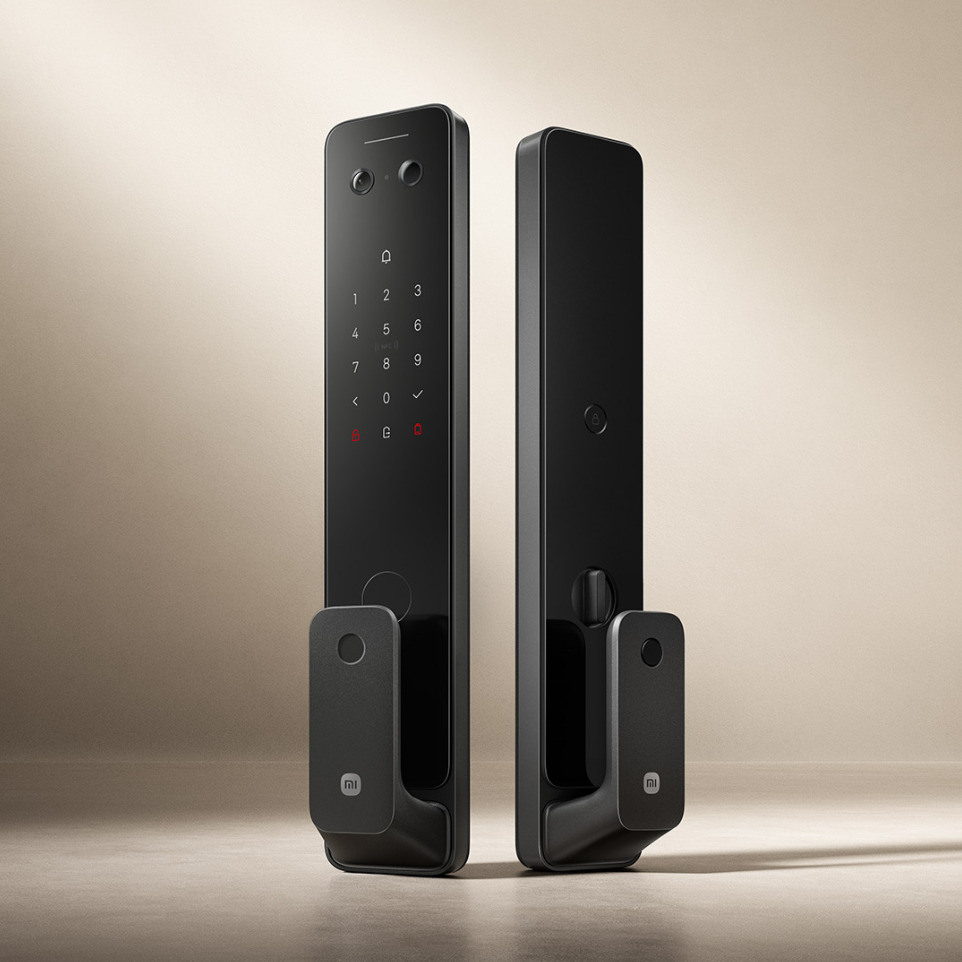 Xiaomi Smart Türschloss 2 Cat Eye Edition