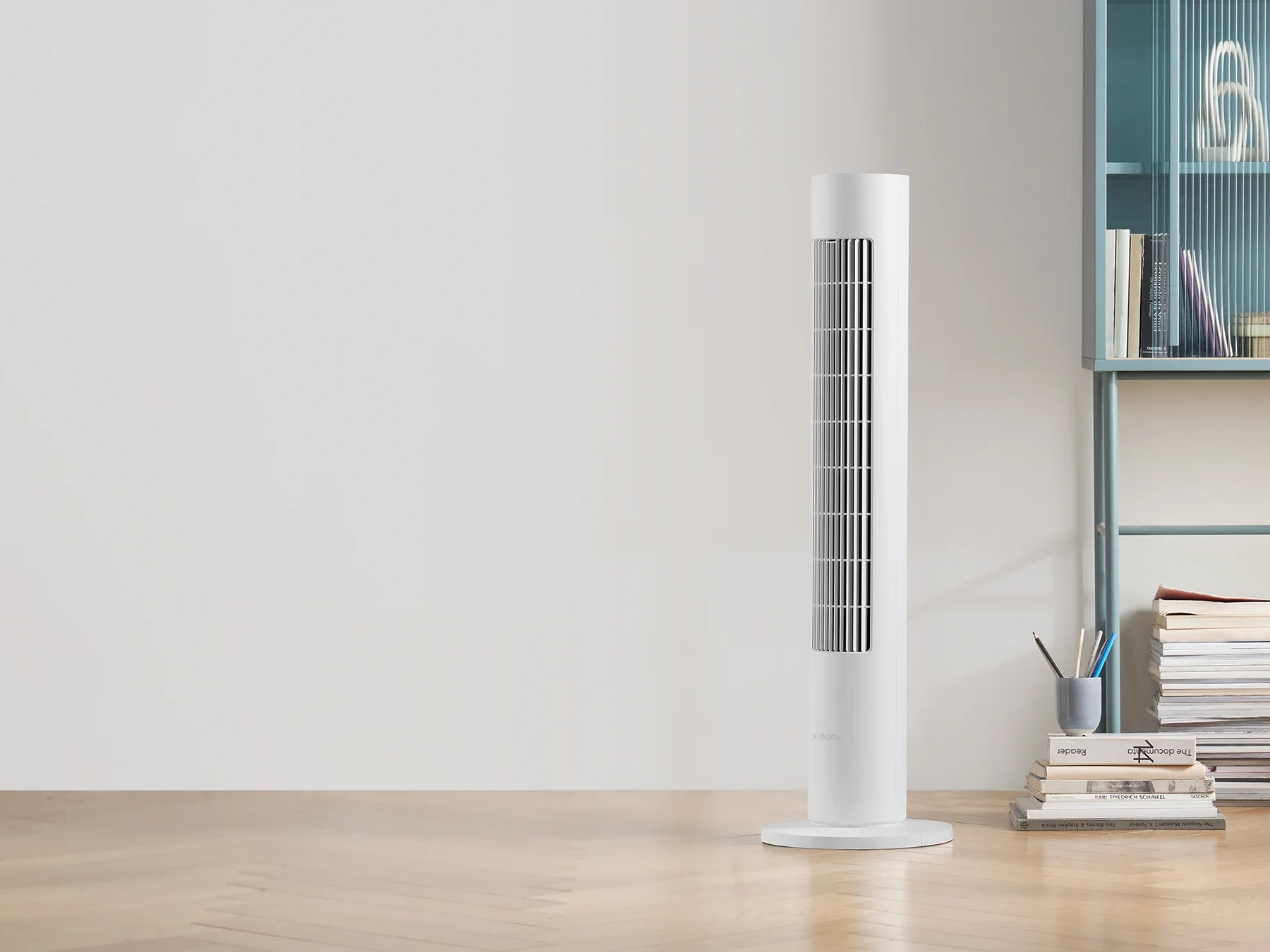 Smart Tower Fan 2. Illustration: Xiaomi