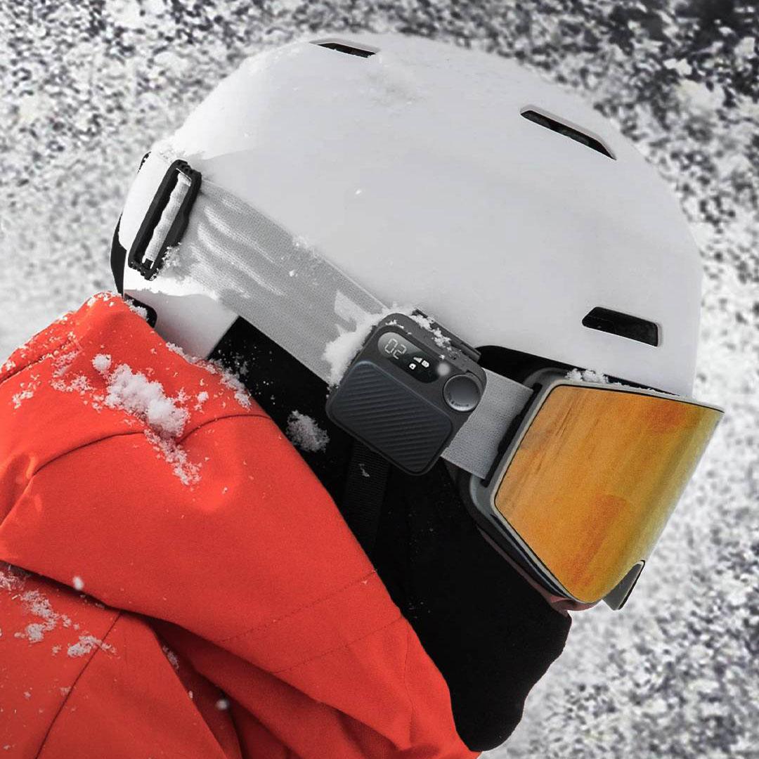 Xiaomi Walkie-Talkie im Einsatz Xiaomi Walkie-Talkie im Einsatz