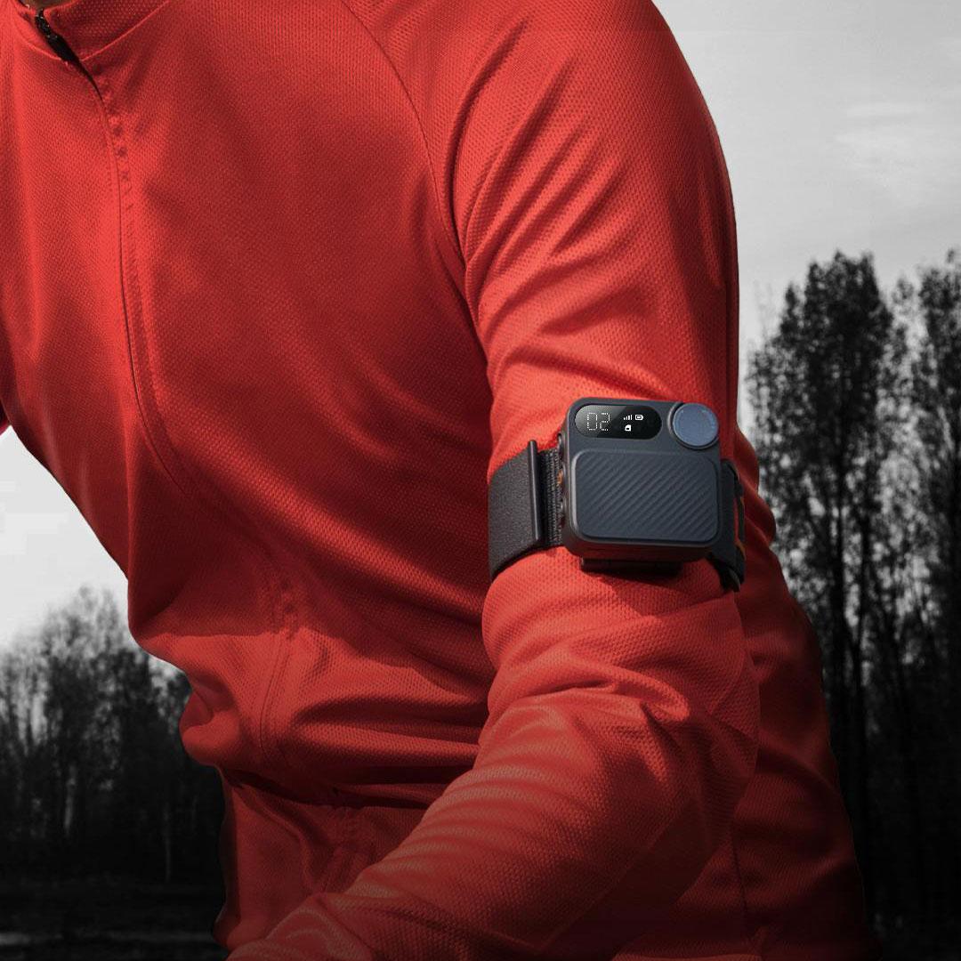Xiaomi Sport Walkie-Talkie Design Xiaomi Sport Walkie-Talkie Design