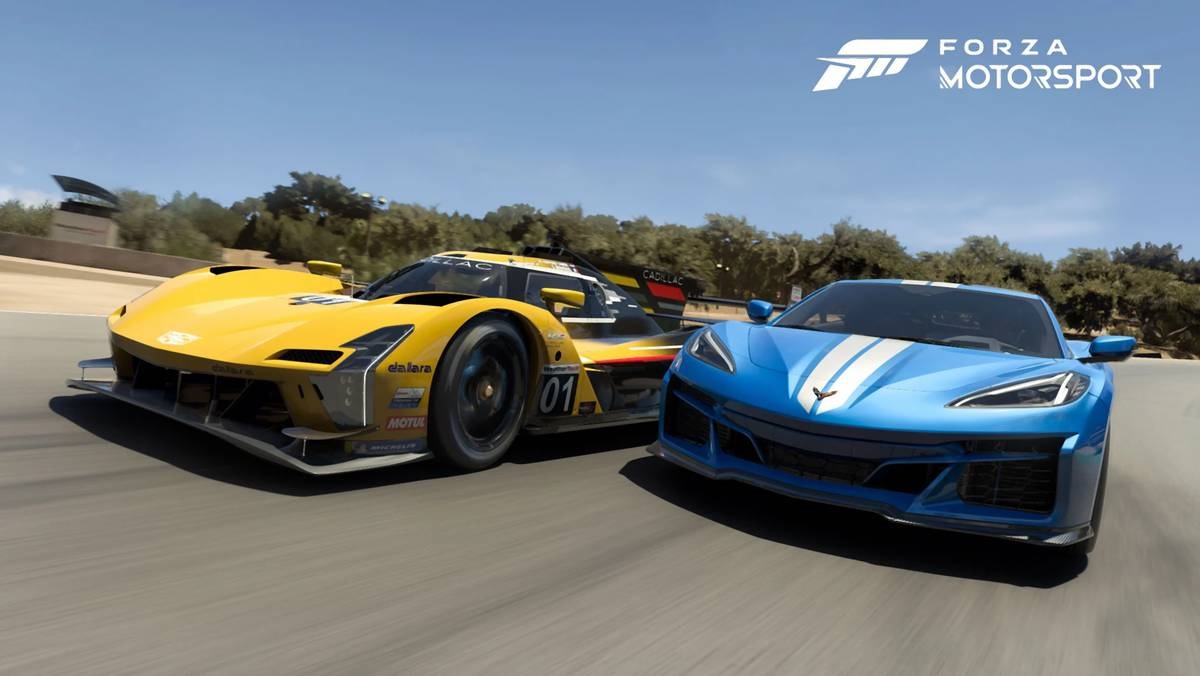 Wenig Inhalt und viele Bugs: Steam-Nutzer kritisieren den heute erschienenen Rennsimulator Forza Motorsport Wenig Inhalt und viele Bugs: Steam-Nutzer kritisieren den heute erschienenen Rennsimulator Forza Motorsport