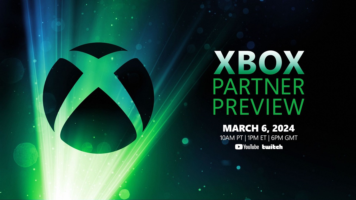 Microsoft hat eine neue Ausgabe der regelmäßigen Xbox Partner Preview Show angekündigt Microsoft hat eine neue Ausgabe der regelmäßigen Xbox Partner Preview Show angekündigt