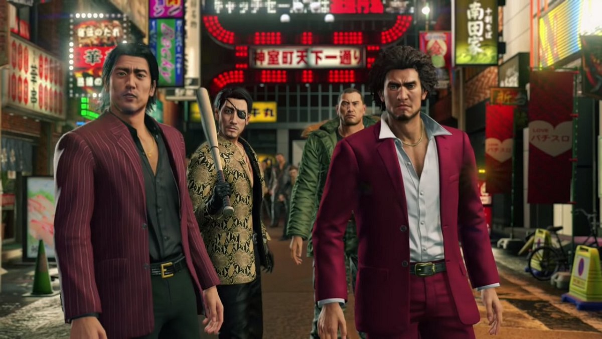 Die Macher der Yakuza-Reihe arbeiten an völlig neuen Spielen, die nichts mit den kriminellen Clans in Japan zu tun haben. Die Macher der Yakuza-Reihe arbeiten an völlig neuen Spielen, die nichts mit den kriminellen Clans in Japan zu tun haben.