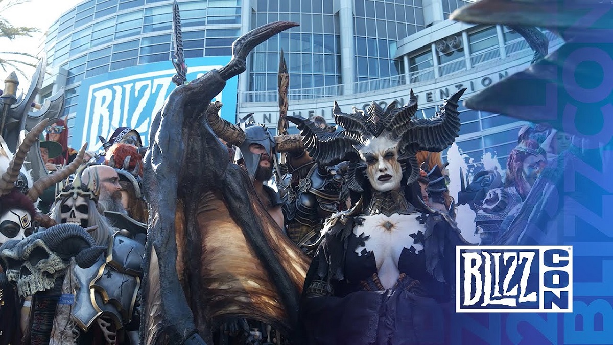 Die BlizzCon 2024 wurde abgesagt! Blizzard hat das jährliche Festival vorübergehend abgesagt und wird andere Formate ausprobieren Die BlizzCon 2024 wurde abgesagt! Blizzard hat das jährliche Festival vorübergehend abgesagt und wird andere Formate ausprobieren