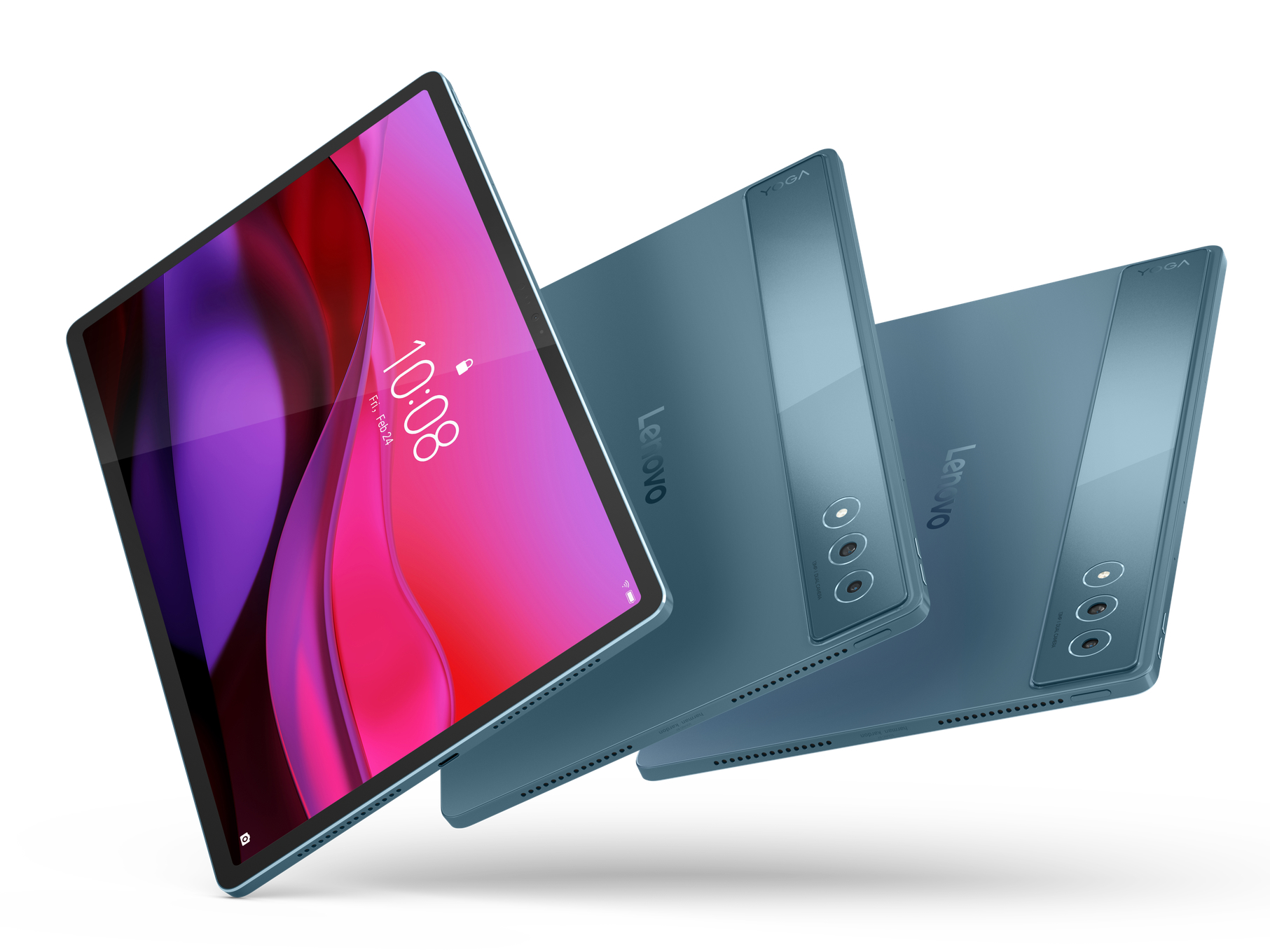 Yoga Tab Plus auf der CES 2025