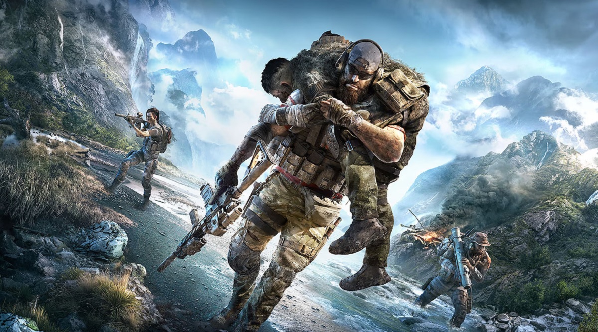 Eine Aktion für Fans von taktischen Shootern: Bei Steam gibt es einen Sale auf alle Teile der Tom Clancy's Ghost Recon-Serie Eine Aktion für Fans von taktischen Shootern: Bei Steam gibt es einen Sale auf alle Teile der Tom Clancy's Ghost Recon-Serie