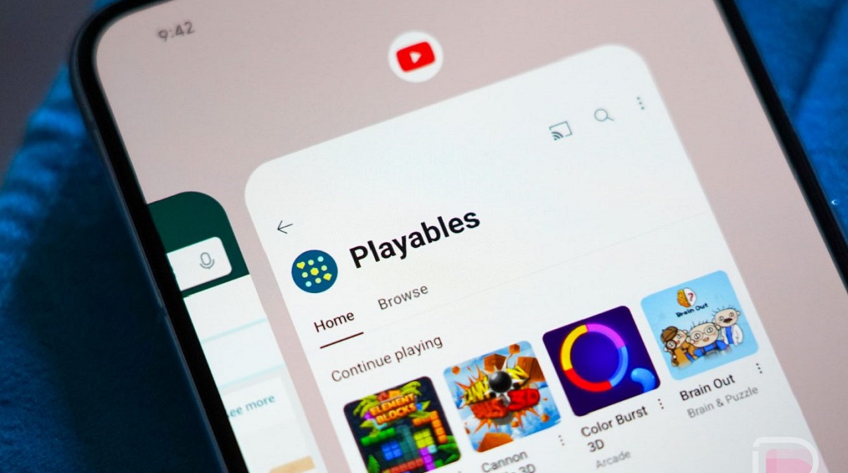 YouTube erweitert seine Möglichkeiten: Google hat die Einführung einer Playables-Option angekündigt, mit der Spiele auf dem Video-Hosting-Dienst laufen können YouTube erweitert seine Möglichkeiten: Google hat die Einführung einer Playables-Option angekündigt, mit der Spiele auf dem Video-Hosting-Dienst laufen können
