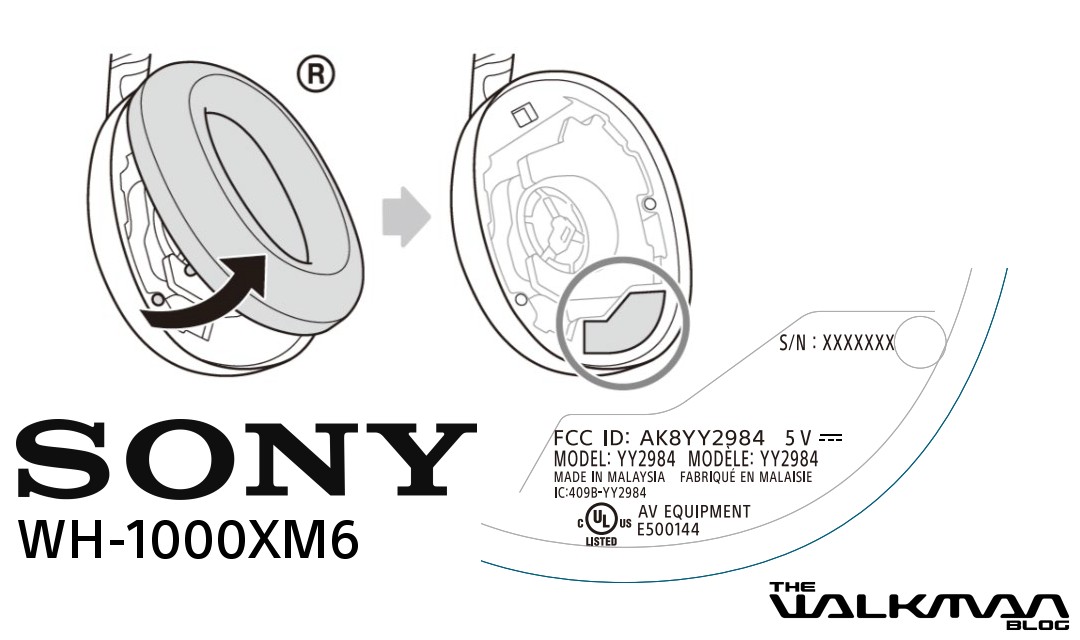 Sony WH-1000XM6 Ausführung Sony WH-1000XM6 Ausführung