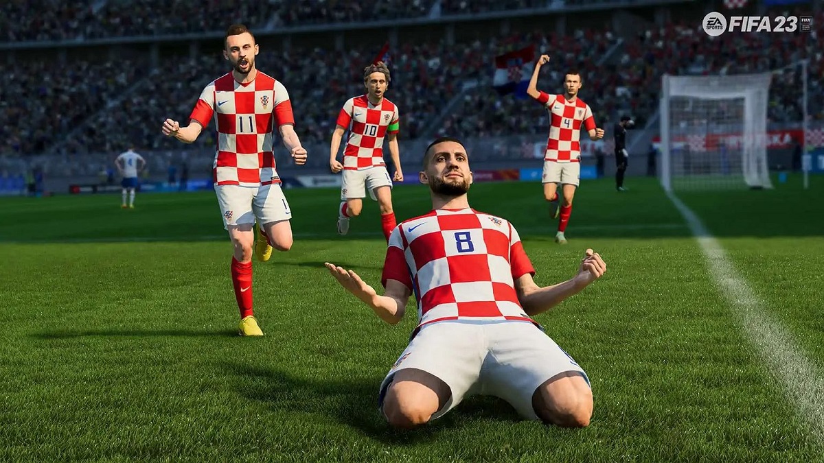 FIFA 23 ist das beliebteste Spiel auf Xbox- und PlayStation-Konsolen geworden