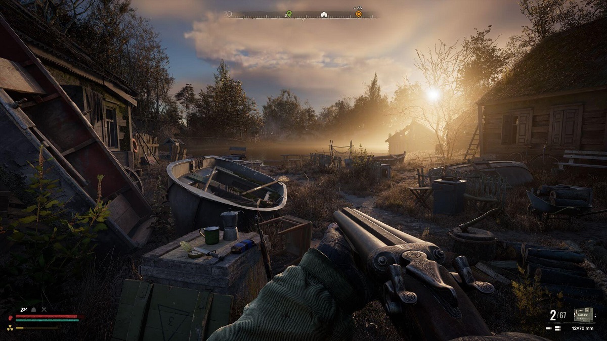 Die Zone duldet keine prozedurale Generierung: Alle Orte in Stalker 2: Heart of Chornobyl werden manuell erstellt. Die Zone duldet keine prozedurale Generierung: Alle Orte in Stalker 2: Heart of Chornobyl werden manuell erstellt.