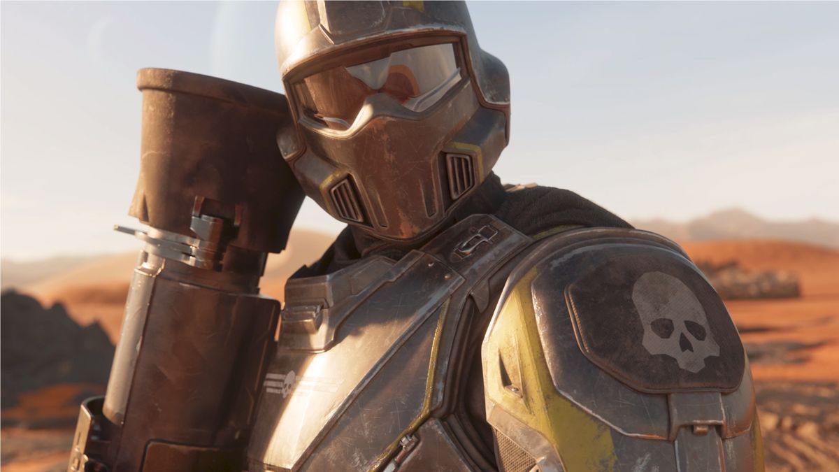 Insider: Helldivers 2 könnte auf der Xbox erscheinen - Sony-Führungskräfte räumen die Möglichkeit ein Insider: Helldivers 2 könnte auf der Xbox erscheinen - Sony-Führungskräfte räumen die Möglichkeit ein