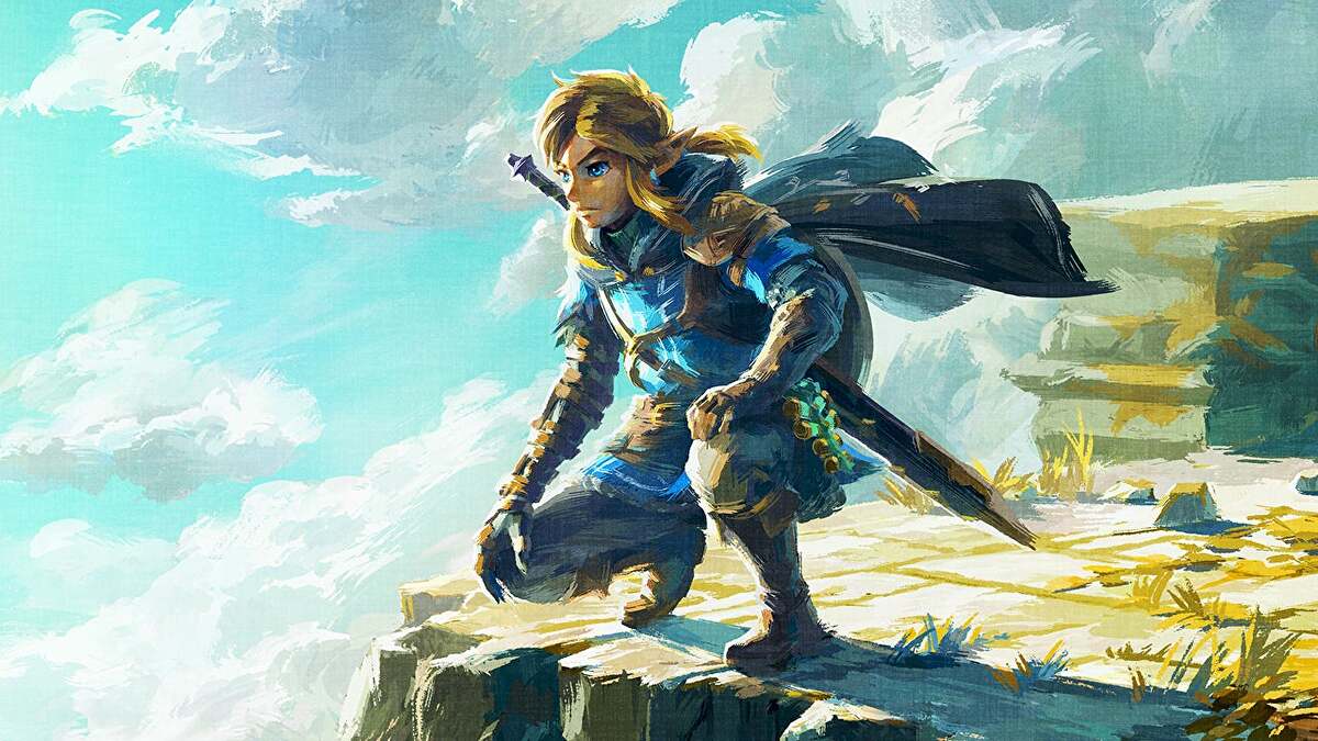 Laut der offiziellen Website des Spiels wird The Legend of Zelda: Tears of the Kingdom mit Extras ausgestattet sein Laut der offiziellen Website des Spiels wird The Legend of Zelda: Tears of the Kingdom mit Extras ausgestattet sein