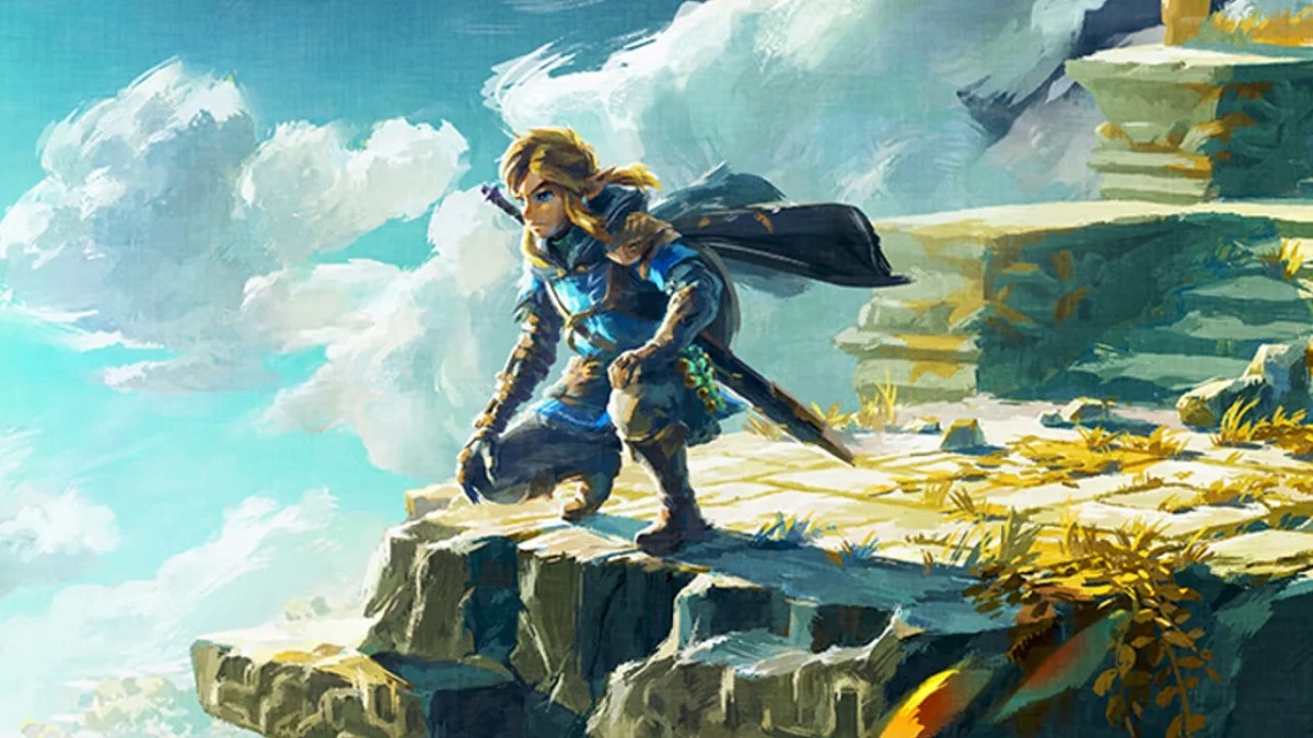 Nintendo hat einen farbenfrohen Release-Trailer für The Legend of Zelda: Tears of the Kingdom veröffentlicht. Die Spieler werden eine unvergessliche Reise erleben Nintendo hat einen farbenfrohen Release-Trailer für The Legend of Zelda: Tears of the Kingdom veröffentlicht. Die Spieler werden eine unvergessliche Reise erleben