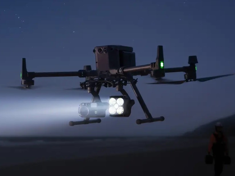 DJI stellt neues Zubehör für professionelle Drohnenbenutzer vor