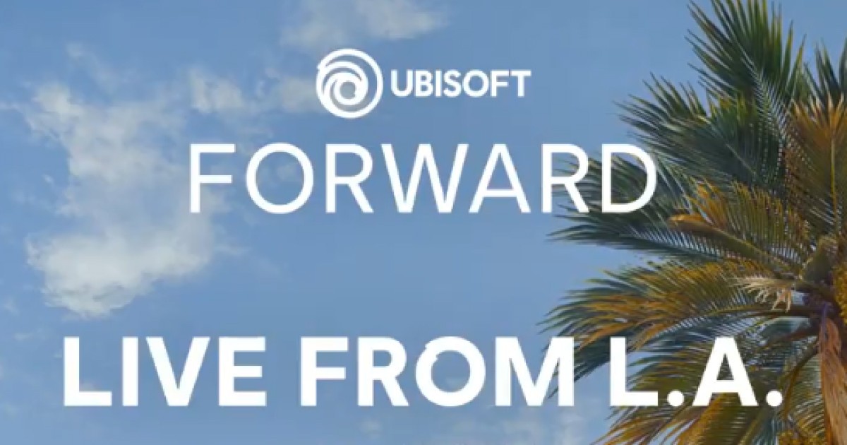 Der offizielle Termin für Ubisofts große Spielshow Ubisoft Forward wurde bekannt gegeben Der offizielle Termin für Ubisofts große Spielshow Ubisoft Forward wurde bekannt gegeben