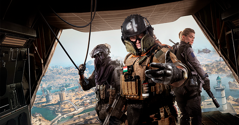Wahnsinnige Popularität: 25 Millionen Menschen spielten Call of Duty: Warzone 2.0 innerhalb von 5 Tagen nach der Veröffentlichung Wahnsinnige Popularität: 25 Millionen Menschen spielten Call of Duty: Warzone 2.0 innerhalb von 5 Tagen nach der Veröffentlichung