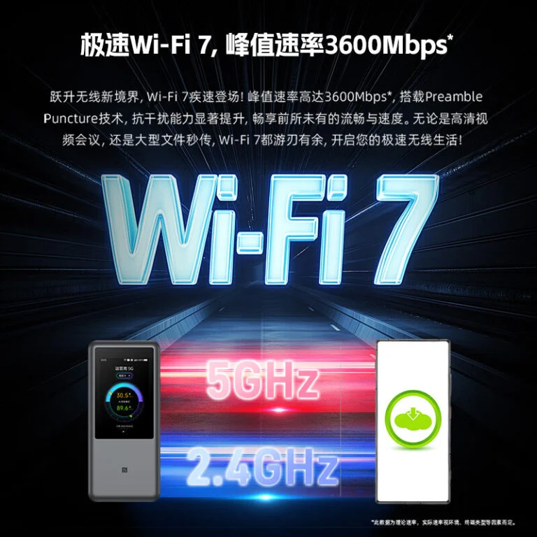 ZTE U60 Pro - Vorderansicht ZTE U60 Pro - Vorderansicht