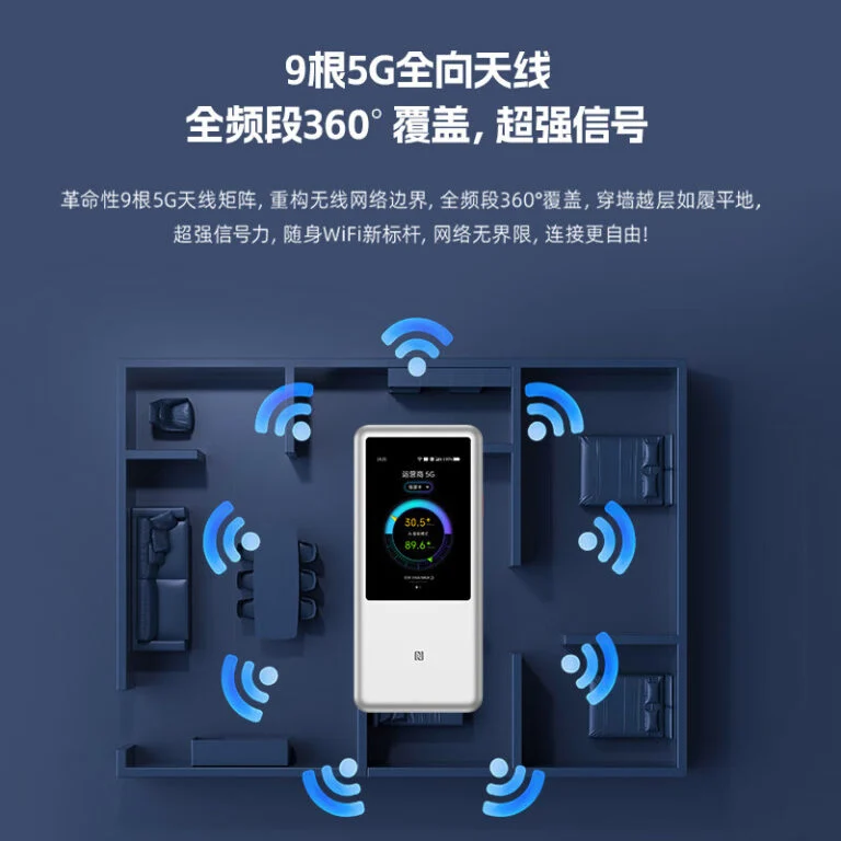 ZTE U60 Pro - Rückansicht ZTE U60 Pro - Rückansicht