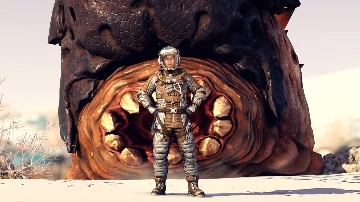 Die ersten vierzig Minuten Starfield-Gameplay wurden im Internet veröffentlicht Die ersten vierzig Minuten Starfield-Gameplay wurden im Internet veröffentlicht